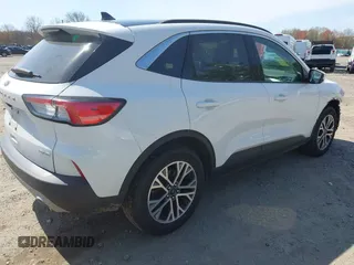 2021 Ford Escape SEL с VIN 1FMCU9H92MUA07776, выставлен на аукционе IAAI как лот 42049819 с пробегом 118 717 миль миль и . История ставок и продаж доступна на DreamBid. Изображение 4.