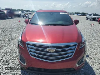 2019 Cadillac XT5 Luxury FWD with VIN 1GYKNCRS7KZ246052, listed as a Copart auction lot 51918065 with 66,304 mi miles and Salvage Title. Bid and sale history available at DreamBid. Image 5.