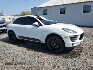 2017 Porsche Macan S с VIN WP1AB2A50HLB18420, выставлен на аукционе Copart как лот 54119895 с пробегом 84 298 миль миль и Списание • Salvage title. История ставок и продаж доступна на DreamBid. Изображение 4.