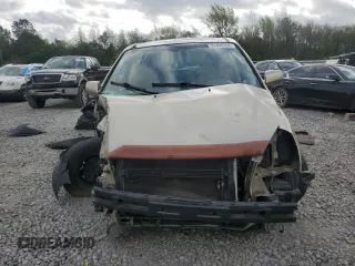 2008 Kia Sedona LX with VIN KNDMB233086221992, listed as a Copart auction lot 51444395 with 126,480 mi miles and Salvage Title. Bid and sale history available at carsss.com. Image 5.