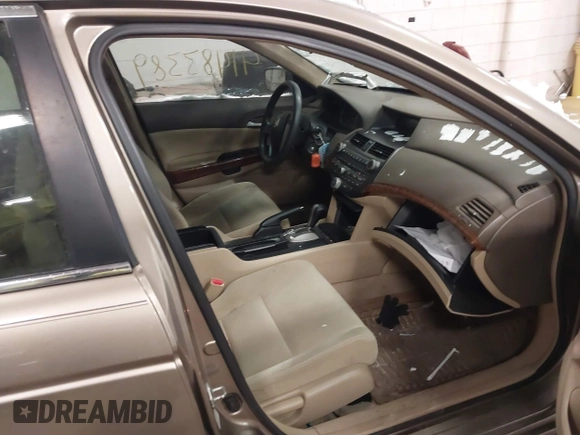 2008 Honda Accord EX with VIN 1HGCP367X8A042746, listed as a IAAI auction lot 41483389 with 221,057 mi miles and . Bid and sale history available at DreamBid. Image 5.