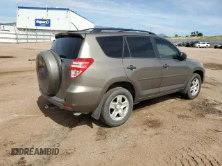 2010 Toyota RAV4 with VIN JTMZF4DV5AD019429, listed as a Copart auction lot 65765595 with 207,676 mi miles and Clean title. Bid and sale history available at DreamBid. Image 3.