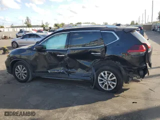 2020 Nissan Rogue SV with VIN JN8AT2MV2LW117436, listed as a Copart auction lot 43314135 with 71,822 mi miles and Non Repairable. Bid and sale history available at carsss.com. Image 2.
