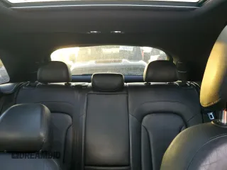 2015 Audi Q3 Premium Plus z VIN WA1BFCFS7FR002537, wystawiony jako Copart lot #77711754 z przebiegiem 78 024 mil mil oraz Szkoda całkowita • Salvage title. Historia ofert i sprzedaży dostępna na DreamBid. Obrazek 10.