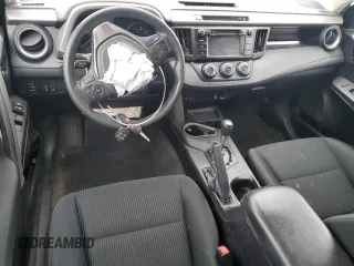2017 Toyota RAV4 LE z VIN 2T3ZFREV4HW362063, wystawiony jako Copart lot #53992765 z przebiegiem Nie podano mil oraz Szkoda całkowita • Salvage title. Historia ofert i sprzedaży dostępna na DreamBid. Obrazek 8.