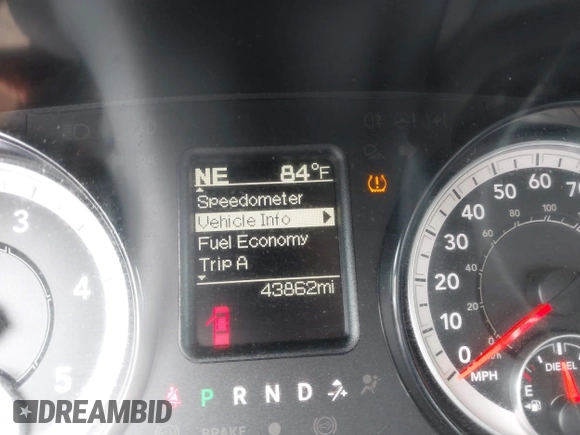 2018 Ram 1500 Tradesman with VIN 1C6RR6KM0JS278331, listed as a IAAI auction lot 41929093 with 43,862 mi miles and . Bid and sale history available at DreamBid. Image 7.