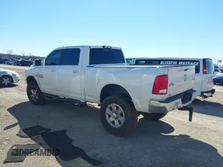 2018 Ram 2500 Big Horn with VIN 3C6UR5DLXJG316034, listed as a IAAI auction lot 41724813 with 84,547 mi miles. Bid and sale history available at carsss.com. Image 3.