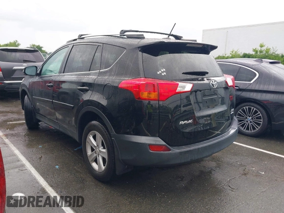 2013 Toyota RAV4 XLE с VIN 2T3RFREV0DW079010, выставлен на аукционе IAAI как лот 42263158 с пробегом 96 936 миль миль и . История ставок и продаж доступна на DreamBid. Изображение 3.