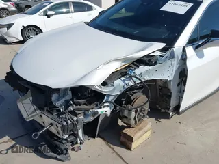 2021 Lexus UX with VIN JTHX3JBH5M2034944, listed as a IAAI auction lot 41068335 with 53,522 mi miles. Bid and sale history available at carsss.com. Image 6.