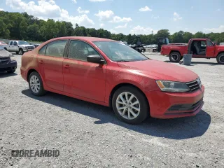2015 Volkswagen Jetta SE with VIN 3VWD17AJ2FM297354, listed as a Copart auction lot 63946275 with 108,419 mi miles and Clean title. Bid and sale history available at DreamBid. Image 4.