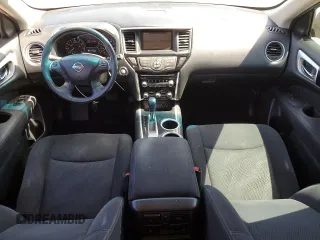2014 Nissan Pathfinder Platinum with VIN 5N1AR2MN3EC634111, listed as a Copart auction lot 63474745 with 166,393 mi miles and Clean title. Bid and sale history available at DreamBid. Image 8.