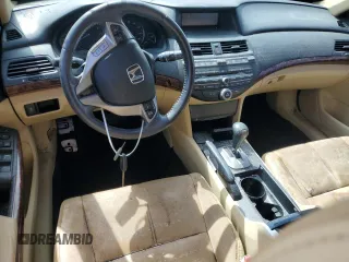 2011 Honda Accord Crosstour EX-L with VIN 5J6TF2H50BL004892, listed as a Copart auction lot 74595214 with 0 mi miles and Non Repairable. Bid and sale history available at carsss.com. Image 8.