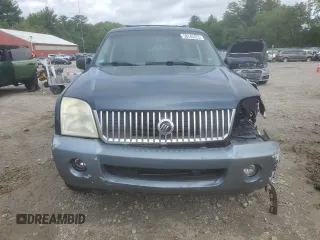 2002 Mercury Mountaineer с VIN 4M2ZU86W12UJ34866, выставлен на аукционе Copart как лот 58240425 с пробегом 152 897 миль миль и Чистый • Clean title. История ставок и продаж доступна на DreamBid. Изображение 5.