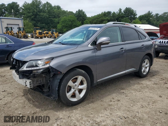 2013 Lexus RX 350 z VIN 2T2BK1BAXDC213205, wystawiony jako Copart lot #63222475 z przebiegiem 133 419 mil mil oraz Czysty tytuł • Clean title. Historia ofert i sprzedaży dostępna na DreamBid. Obrazek 1.