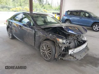 2015 Lexus IS 250 z VIN JTHBF1D2XF5069930, wystawiony jako IAAI lot #42324371 z przebiegiem 89 065 mil mil oraz . Historia ofert i sprzedaży dostępna na DreamBid. Obrazek 1.