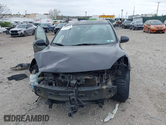 2010 Mazda 3 i Sport with VIN JM1BL1SG9A1216375, listed as a IAAI auction lot 42072138 with Not Provided miles and . Bid and sale history available at carsss.com. Image 13.