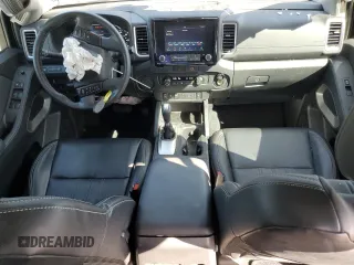2022 Nissan Frontier S с VIN 1N6ED1EJ0NN666493, выставлен на аукционе Copart как лот 61660215 с пробегом 36 009 миль миль и Чистый • Clean title. История ставок и продаж доступна на DreamBid. Изображение 8.