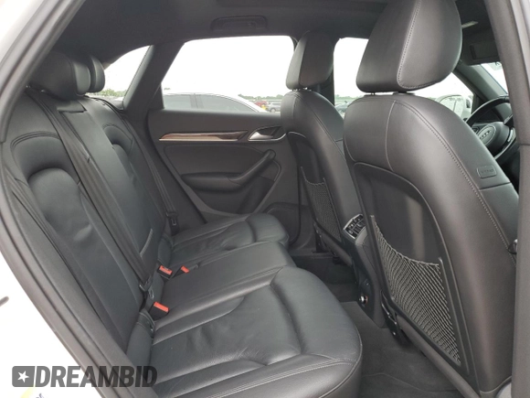 2016 Audi Q3 Premium Plus z VIN WA1BFCFS0GR022016, wystawiony jako Copart lot #54386205 z przebiegiem 86 445 mil mil oraz Szkoda całkowita • Salvage title. Historia ofert i sprzedaży dostępna na DreamBid. Obrazek 11.