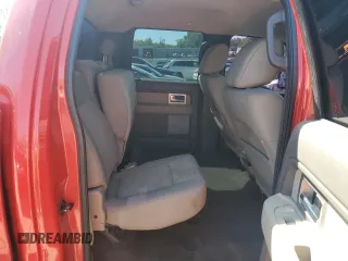 2009 Ford F-150 XL with VIN 1FTPW12V99FA70196, listed as a Copart auction lot 53002814 with 170,966 mi miles and Salvage Title. Bid and sale history available at carsss.com. Image 10.