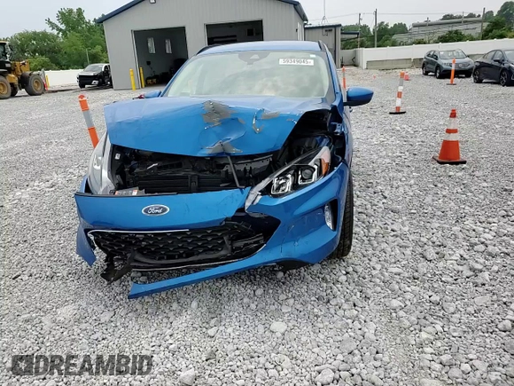 2020 Ford Escape SEL с VIN 1FMCU9H60LUB42789, выставлен на аукционе Copart как лот 59349045 с пробегом 84 712 миль миль и Списание • Salvage title. История ставок и продаж доступна на DreamBid. Изображение 14.