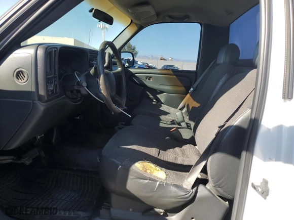 2001 Chevrolet Silverado 2500 with VIN 1GCGC24U91Z321501, listed as a Copart auction lot 75771824 with 345,989 mi miles and Clean Title. Bid and sale history available at carsss.com. Image 7.