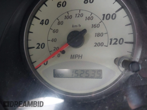 2001 Toyota RAV4 with VIN JTEGH20V810013042, listed as a IAAI auction lot 42321163 with 152,535 mi miles and . Bid and sale history available at DreamBid. Image 15.