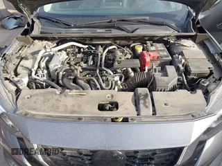 2022 Nissan Sentra S with VIN 3N1AB8BV5NY231174, listed as a IAAI auction lot 41588061 with 95,448 mi miles. Bid and sale history available at carsss.com. Image 10.