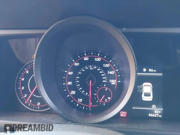 2022 Hyundai Elantra SE с VIN 5NPLL4AG4NH053298, выставлен на аукционе IAAI как лот 42186898 с пробегом 46 627 миль миль и . История ставок и продаж доступна на DreamBid. Изображение 7.