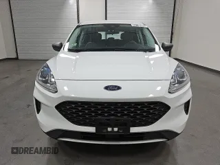 2021 Ford Escape S with VIN 1FMCU9F68MUA51208, listed as a Copart auction lot 45138395 with 155,412 mi miles and Clean Title. Bid and sale history available at DreamBid. Image 5.