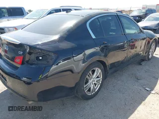 2013 Infiniti G37 Journey with VIN JN1CV6AP7DM301797, listed as a IAAI auction lot 42017915 with 114,883 mi miles and . Bid and sale history available at DreamBid. Image 6.
