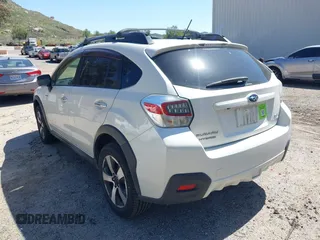 2014 Subaru Crosstrek Touring with VIN JF2GPBKC4EH324477, listed as a IAAI auction lot 41842333 with 154,192 mi miles and . Bid and sale history available at DreamBid. Image 3.