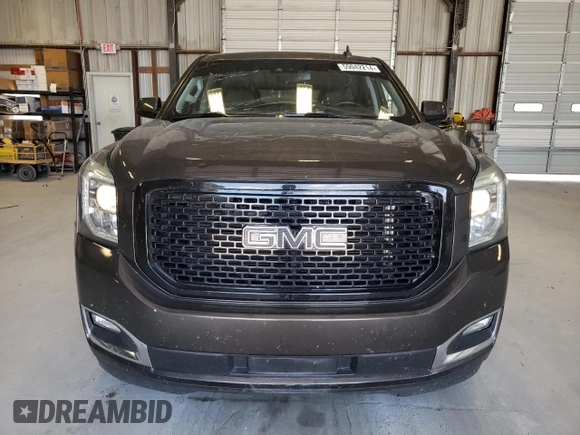 2019 GMC Yukon SLT with VIN 1GKS2BKC8KR163973, listed as a Copart auction lot 59042214 with 119,269 mi miles and Salvage Title. Bid and sale history available at carsss.com. Image 5.