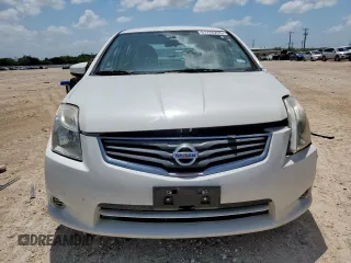 2010 Nissan Sentra S with VIN 3N1AB6AP9AL604991, listed as a Copart auction lot 61776255 with 96,870 mi miles and Salvage title. Bid and sale history available at DreamBid. Image 5.