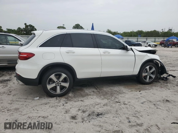2019 Mercedes-Benz GLC 300 с VIN WDC0G4JB4KF595089, выставлен на аукционе Copart как лот 59836735 с пробегом 69 027 миль миль и На запчасти • Non repairable. История ставок и продаж доступна на DreamBid. Изображение 3.