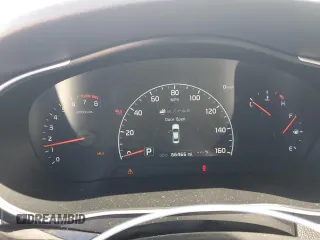 2016 Kia Cadenza Premium with VIN KNALN4D72G5206699, listed as a Copart auction lot 88870295 with 66,466 mi miles and Salvage Title. Bid and sale history available at carsss.com. Image 9.