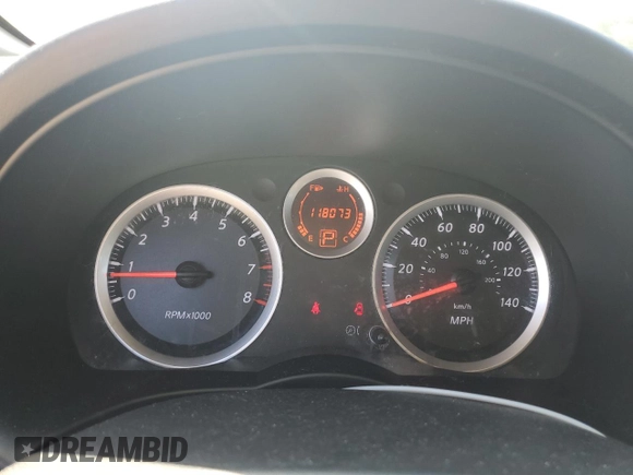 2012 Nissan Sentra S with VIN 3N1AB6AP8CL770924, listed as a Copart auction lot 62236315 with 118,073 mi miles and Clean title. Bid and sale history available at DreamBid. Image 9.