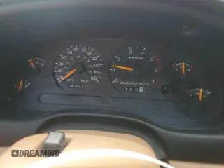 1998 Ford Mustang with VIN 1FAFP4442WF200058, listed as a Copart auction lot 51623085 with 89,013 mi miles and Salvage Title. Bid and sale history available at carsss.com. Image 9.