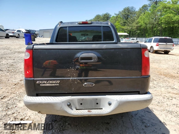 2005 Ford Explorer Sport Trac XLS с VIN 1FMZU67K85UA30431, выставлен на аукционе Copart как лот 53716665 с пробегом Не указан миль и Списание • Salvage title. История ставок и продаж доступна на DreamBid. Изображение 6.