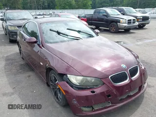 2009 BMW 3 Series 335i with VIN WBAWB735X9P045128, listed as a IAAI auction lot 42449269 with 190,880 mi miles and . Bid and sale history available at DreamBid. Image 1.