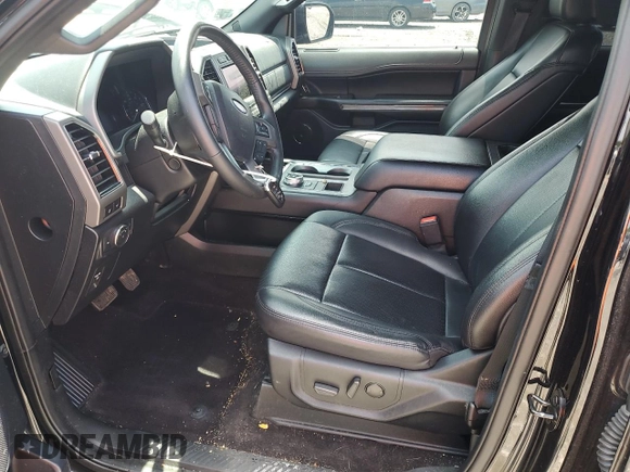 2021 Ford Expedition XLT с VIN 1FMJU1HT2MEA04276, выставлен на аукционе Copart как лот 57951915 с пробегом 54 245 миль миль и Списание • Salvage title. История ставок и продаж доступна на DreamBid. Изображение 7.