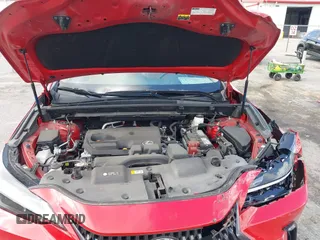 2022 Lexus NX 250 z VIN 2T2ADCAZ9NC002488, wystawiony jako IAAI lot #42189416 z przebiegiem 27 086 mil mil oraz . Historia ofert i sprzedaży dostępna na DreamBid. Obrazek 10.