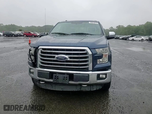 2015 Ford F-150 XLT with VIN 1FTEW1EP4FKD52429, listed as a Copart auction lot 60623615 with 173,605 mi miles and Salvage title. Bid and sale history available at DreamBid. Image 13.