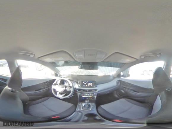2020 Hyundai Kona SE with VIN KM8K12AA6LU449037, listed as a Copart auction lot 85497154 with 62,543 mi miles and Salvage Title. Bid and sale history available at carsss.com. Image 14.