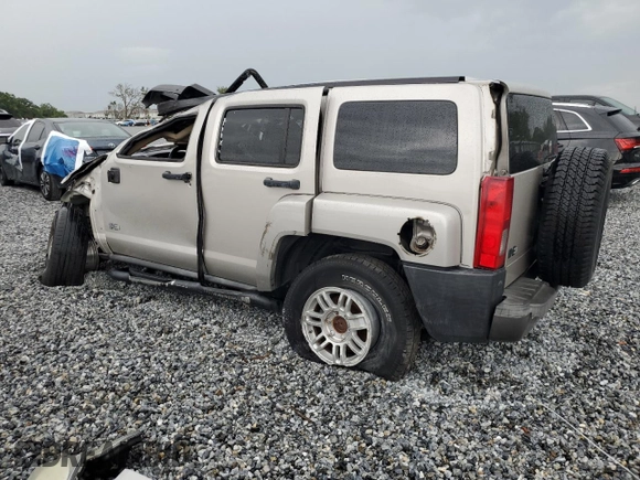 2007 Hummer H3 SUV с VIN 5GTDN13E678103038, выставлен на аукционе Copart как лот 59157695 с пробегом Не указан миль и Списание • Salvage title. История ставок и продаж доступна на DreamBid. Изображение 2.