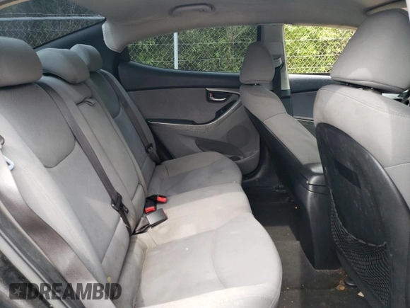 2012 Hyundai Elantra GLS с VIN KMHDH4AE7CU469056, выставлен на аукционе Copart как лот 60375185 с пробегом 171 066 миль миль и Чистый • Clean title. История ставок и продаж доступна на DreamBid. Изображение 10.
