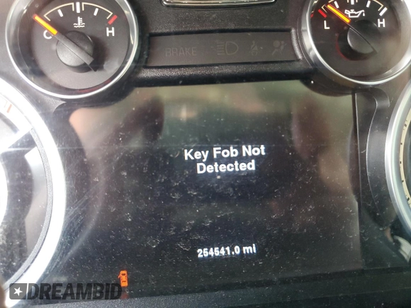 2013 Ram 2500 Laramie with VIN 3C6UR5FL4DG603614, listed as a Copart auction lot 51050045 with 254,541 mi miles and Clean title. Bid and sale history available at DreamBid. Image 9.
