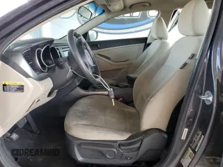 2015 Kia Optima LX with VIN 5XXGM4A70FG442144, listed as a Copart auction lot 55502955 with 118,429 mi miles and Clean Title. Bid and sale history available at DreamBid. Image 7.