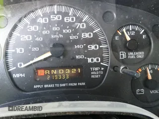2002 Chevrolet Astro with VIN 1GNDM19X32B114455, listed as a IAAI auction lot 41960758 with 219,333 mi miles. Bid and sale history available at carsss.com. Image 7.