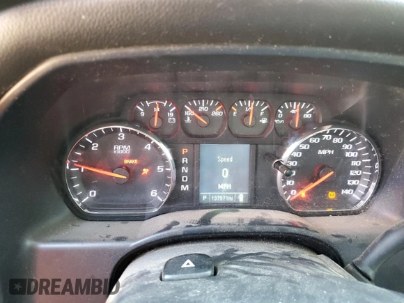2016 Chevrolet Silverado 1500 Work Truck with VIN 1GCVKNEC9GZ178916, listed as a Copart auction lot 49617465 with 137,971 mi miles and Salvage Title. Bid and sale history available at DreamBid. Image 9.