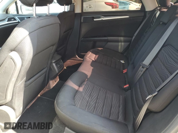 2016 Ford Fusion SE with VIN 3FA6P0H7XGR134795, listed as a Copart auction lot 43694375 with Not Provided miles and Salvage Title. Bid and sale history available at carsss.com. Image 11.